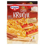 Суміш Dr.Oetker "Ciasto KRUCHE" 400г,Німеччина