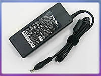 Блок питания для Toshiba L100, L203, L310, L315, L455 (19V 3.95A 75W (5.5*2.5)).