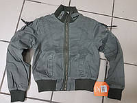 Куртка бомбер жіноча укорочена демісезонна Rothco Womens Flight Jacket олив