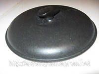 Чавунна кришка діаметром 300 мм