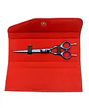 Ножиці грумерські прямі для стрижки тварин 7.5 SPL Animal 90078-75, фото 4