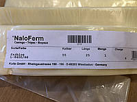 NaloFerm cal.55mm полиамидная оболочка для сыро- и полукопчёных колбас, бесцветная, 20м.п., Kalle (Германия).