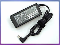 Блок питания для Sony PCG-735, PCG-F403, PCG-FR215, PCG-FX390 (19.5V 3.3A 65W (6.5*4.4+Pin)).