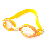 Очки для плавания детские LEACCO SG1800-orange