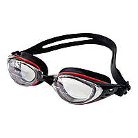 Очки для плавания LEACCO SG1603-black