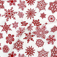 Π€Π»Π°Π½Π΅Π»Ρ "Π‘Π½ΡΠΆΠΈΠ½ΠΊΠΈ ΡΠ΅ΡΠ²ΠΎΠ½Ρ Π½Π° Π±ΡΠ»ΠΎΠΌΡ" 240 ΡΠΌ, ΡΠΎΡΠΎ 5