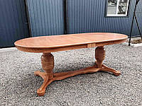 Дерев'яний стіл розкладний "54"