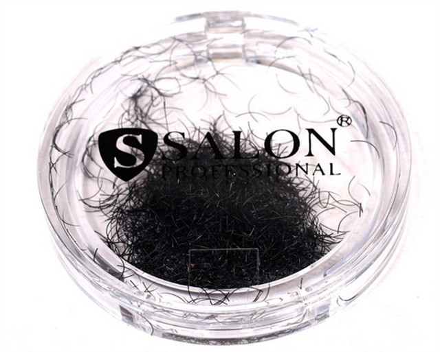 Вії окремі Salon Professional LIGHT 14 мм