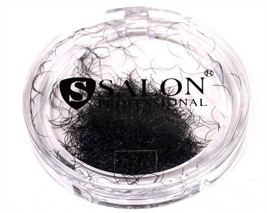 Вії окремі Salon Professional LIGHT 14 мм, фото 1