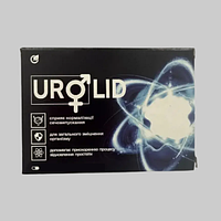 UroLid (УроЛид) капсулы от простатита