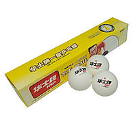 Мячи для настольного тенниса HSP*, 6 шт в упаковке ABS-047