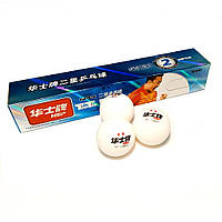 Мячи для настольного тенниса HSP**, 6 шт в упаковке ABS-048