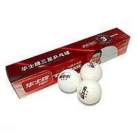 Мячи для настольного тенниса HSP***, 6 шт в упаковке ABS-049