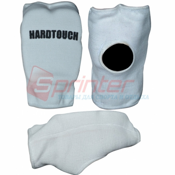Накладки (рукавички) для карате HARD TOUCH розмір L білий