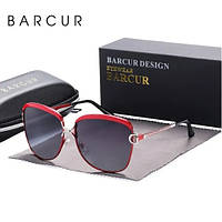 Брендові жіночі окуляри Barcur поляризовані М0026
