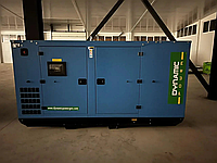 Промышленный дизельный генератор Dynamik power DPG110