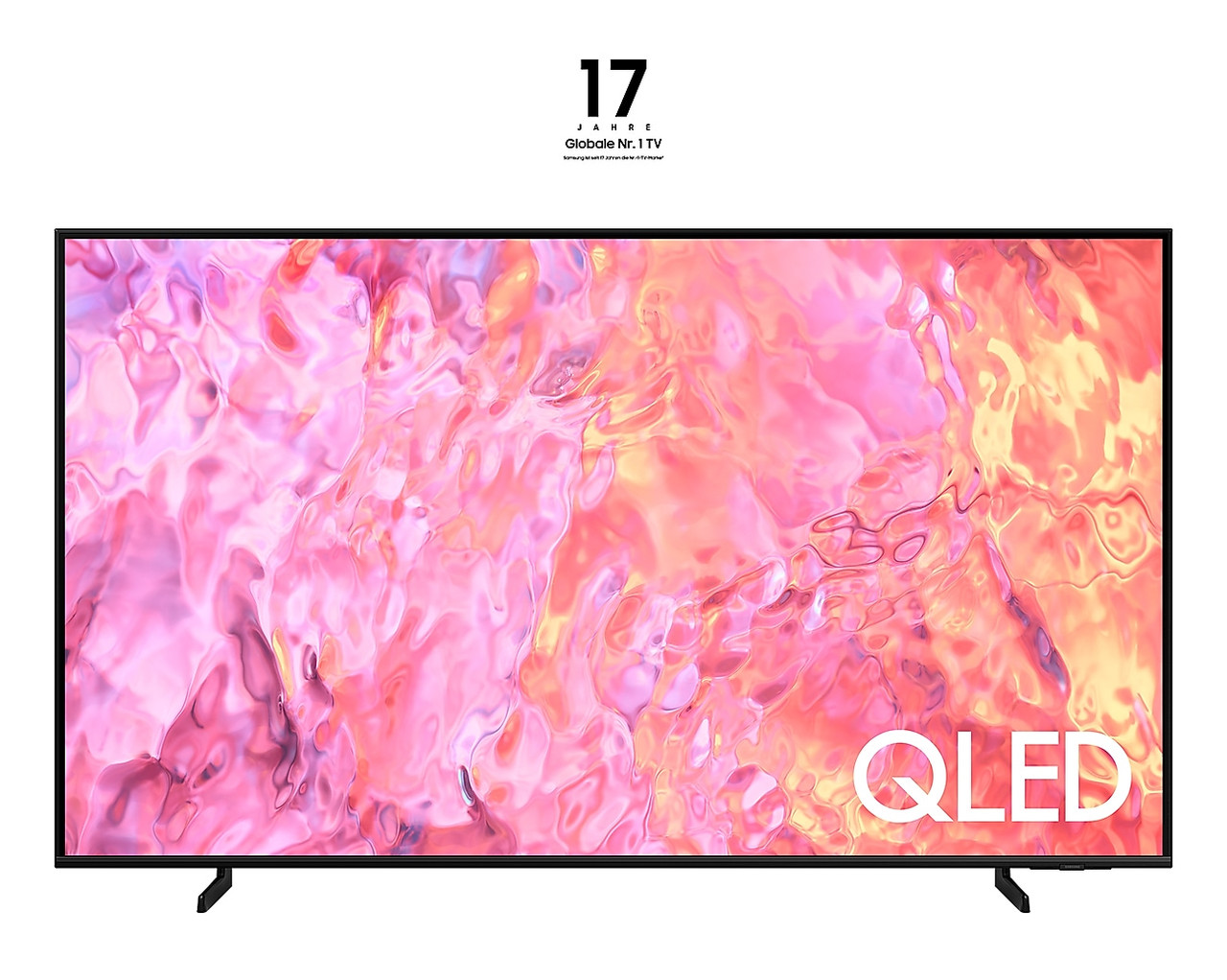 Телевізор Samsung QE50Q67CAUXXN, фото 1
