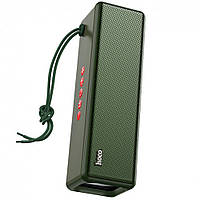 Колонка Bluetooth Hoco HC3 Bounce sports Dark Green