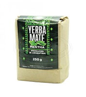 Мате фасованный 250 г "Menta" (с мятой)