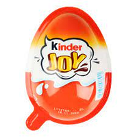 Kinder Joy 20г , Польща