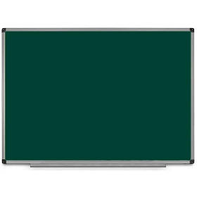 Дошка шкільна магнітна з однією робочою поверхнею під крейду