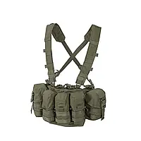 Розвантажувальна система GUARDIAN CHEST RIG - Olive Green