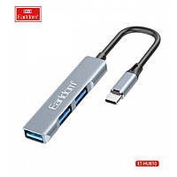 HUB USB C Earldom ET-HUB10