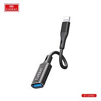 Adapter Lightning To USB Earldom ET-OT81