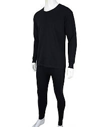 Чоловіча чорна термобілизна в розмірі 3 XL