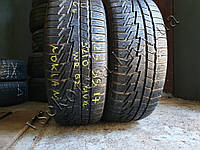 Зимние шины бу 225/55 R17 Nokian