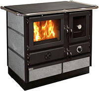 Піч з водяним контуром MBS Super Thermo Magnum (талькохлорит)