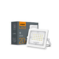 Прожектор IP65 LED 2000Lm 20W 5000K 220V