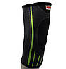 Компресійний налокітник MadMax MFA-283 3D Compressive elbow support Dark grey/Neon green (1шт.) L, фото 5