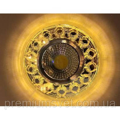 Точковий світильник Л LA 2110 C, фото 1