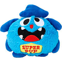 Интерактивная игрушка для собак мяч-прыгун Super Pup Синий (00867)