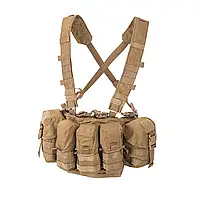 Розвантажувальна система GUARDIAN CHEST RIG - Coyote