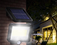 Уличный фонарь с датчиком движения Split Solar Wall Lamp на солнечной батарее nf-160c