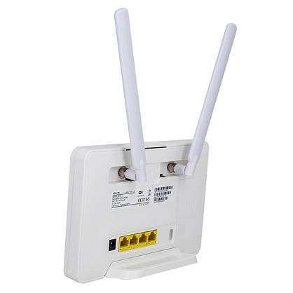 Потужний автономний інтернет (LTE 4G Wi-Fi Router B535 Pro + Антена 21 Дб), фото 5