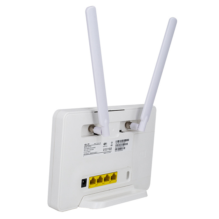 (Аккумулятор 4000 mAh) LTE 4G Wi-Fi Router B535 Pro + - фото 4 - id-p1990991287