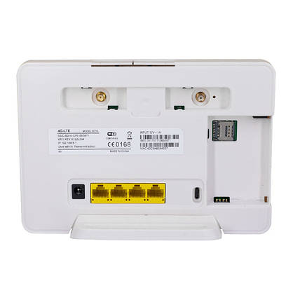 Потужний автономний інтернет (LTE 4G Wi-Fi Router B535 Pro + Антена 21 Дб), фото 6