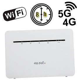 (Акумулятор 4000 mAh) LTE 4G Wi-Fi Router B535 Pro +