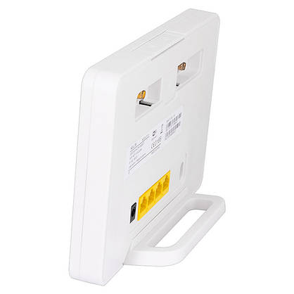 4G Wi-Fi роутер (B535 Pro+) з Широкосмуговою всеспрямованою MIMO антеною + Батарея (4000 mah), фото 4