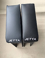 Подлокотник Volkswagen Jetta 2 Фольксваген Джетта 2 черный Бокс бардачок