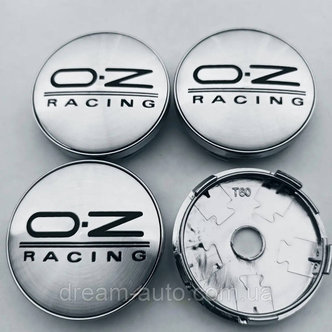 Ковпачки в диски OZ Racing 56 -60 мм, фото 1