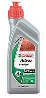 Моторна олива Castrol EVO Scooter 4T 5w40 1л