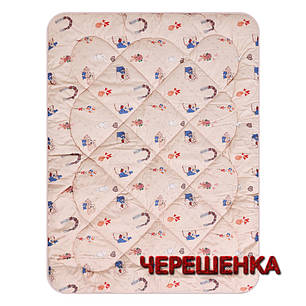 Дитяча ковдра бязь/холлофайбер №3008, фото 2