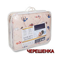Дитяча ковдра бязь/холлофайбер №3008, фото 4