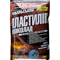 Рыболовная Прикормка Пластилин MEGAMIX "Шоколад" 0,25 кг
