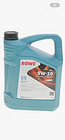 Олива ROWE 5W20 HIGHTEC SYNT RS HC (5L) (WSS-M2C925-A/-B/STJLR.03.5004) (ACEA A1/B1)