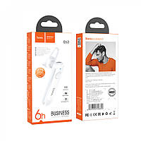 Bluetooth Headset Hoco E63 White